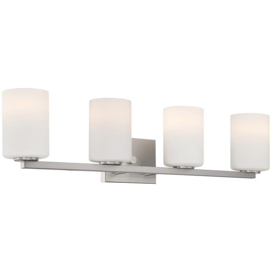 Access Lighting Sienna 4 Light Vanity