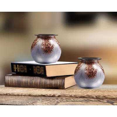 Trewet Cambridge Hand Blown Art Table Vase