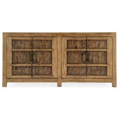 Big Sky 80.25" Wide 2 Drawer Sideboard