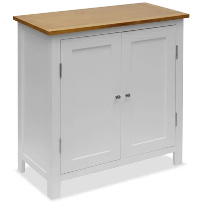 Tapley 27.6'' Wide Wood Sideboard