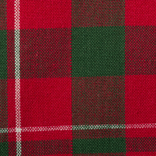 Design Imports Tartan Holly Plaid Table Runner (0.25 inches high x 14 inches wide x 108 inches deep)