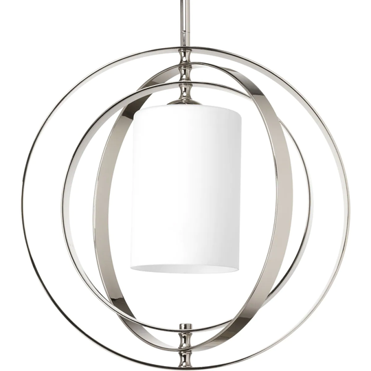 Progress Lighting 1-light Medium Foyer Lantern Lighting Fixture