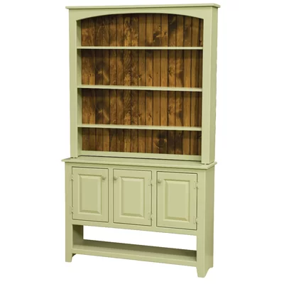 Charity Sideboard with Hutch