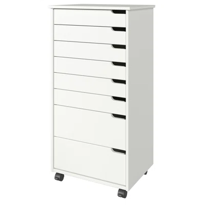 Lickey 8 Drawer Storage Chest