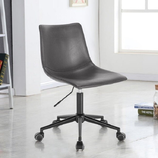 Pat Office Chair - 29"-34"H (SH16"-20") x 18.5"W x 20"D