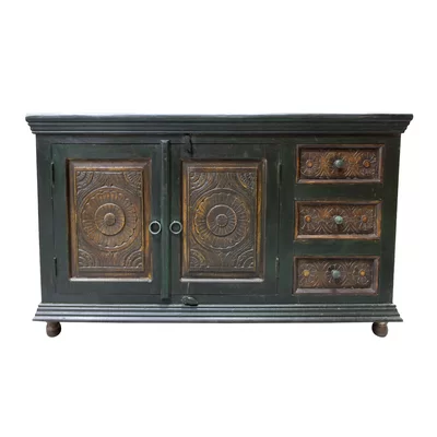 Epilobe 3 Drawer Sideboard