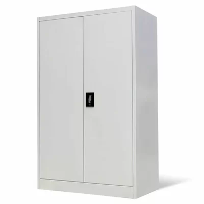 Suzan 4 - Shelf Storage Cabinet
