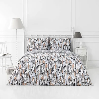 Nissen Cotton Single Duvet Cover