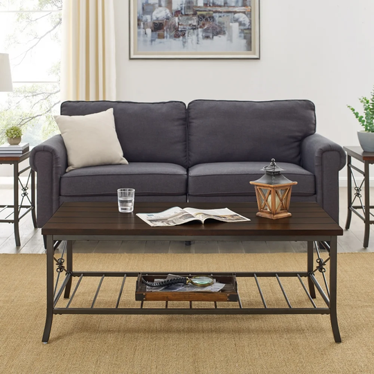 Cocktail Table Set of 3pk for Living Room