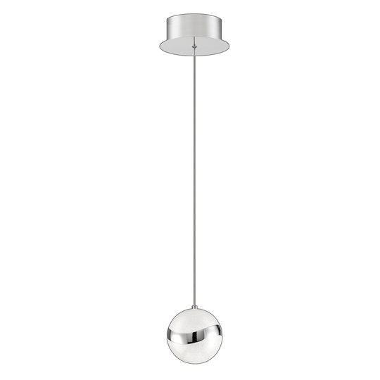 Mystyke 4.75 Inches 1-Light LED Pendant