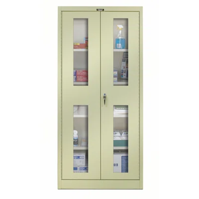 400 Series 2 Door Storage Cabinet