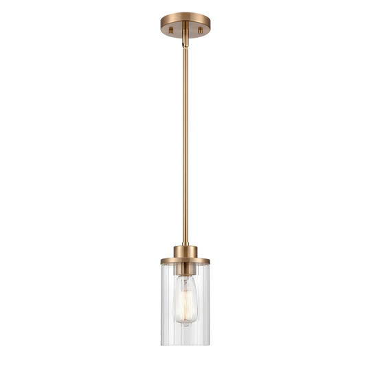 Millennium Lighting Beverlly 1 Light Mini-Pendant