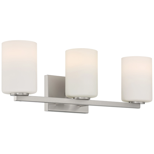 Access Lighting Sienna 3 Light Vanity