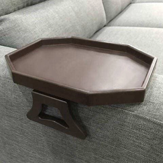 Wood Short Table All-Purpose Use & Portability Beach Picnic Camp Or As A Gift