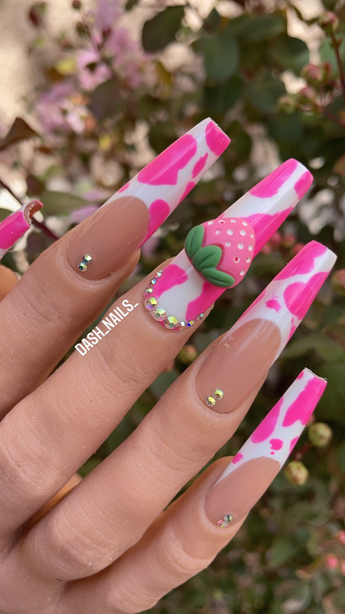 strawberry Milk