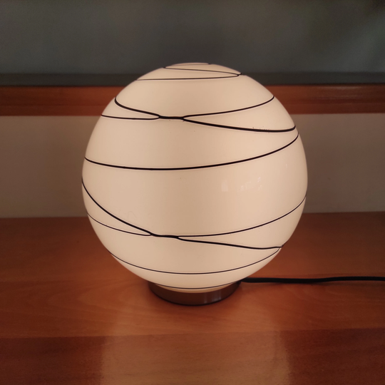Modernist Table Lamp, Trio Leuchten Design Made in Germany