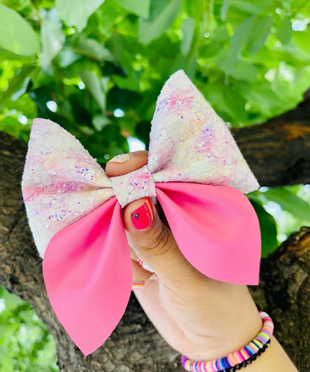 3 Inch Sailor Bow Die
