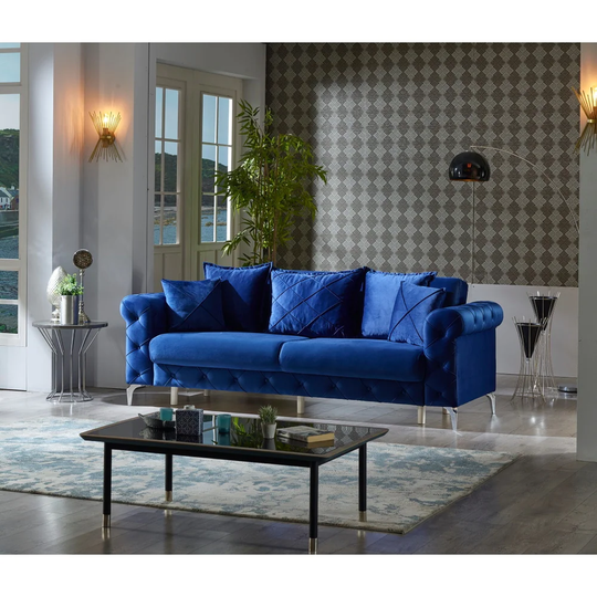 Ruina Living Room 3 Seat Sofa