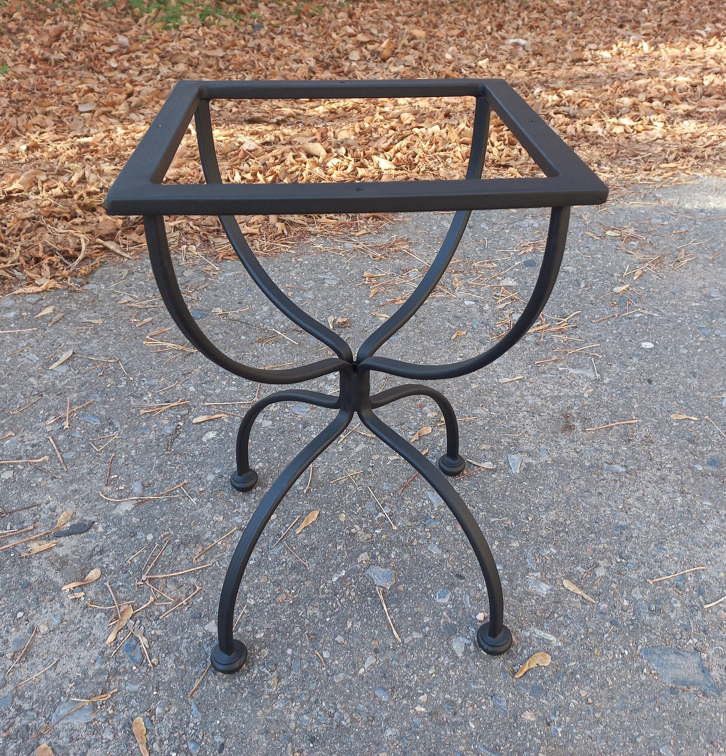 Table Base/Stylish Table Leg Coffee Legs Plant Stand /Metal Pedestal