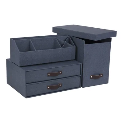 Essential Desk Organizer Set