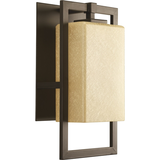 Progress Lighting P5949-20 Jack Bronze-finish Stainless Steel 1-light sconce - N/A