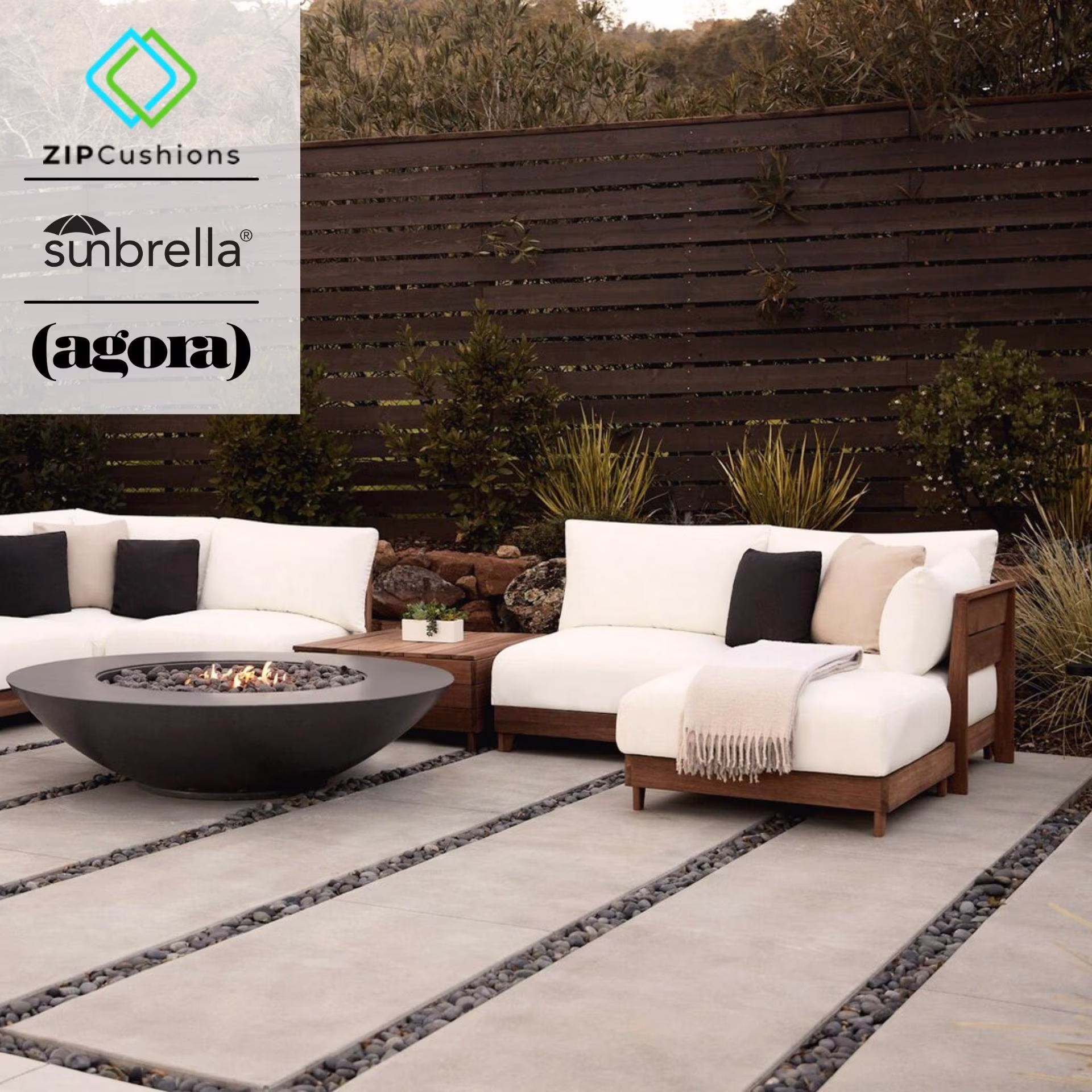 Custom Sofa Cushion/Seat Cushion Bench Cushion/ Outdoor