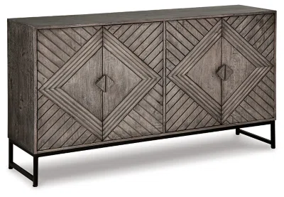 60.88" Wide Sideboard
