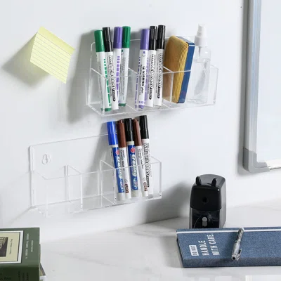 Katerena Wall Acrylic Pen Holder