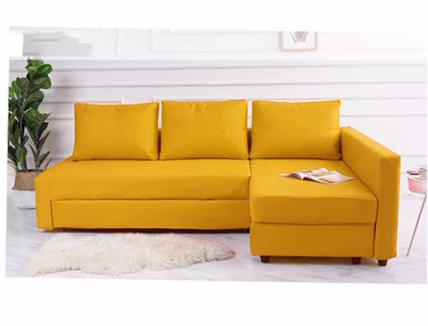 Friheten Cover, Corner Sofa Replacement Slipcover, Ikea Custom Made