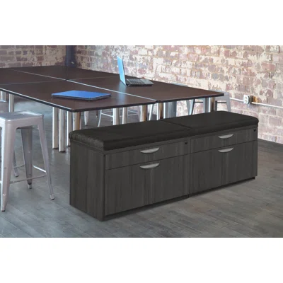 Judiah 4-Drawer Credenza
