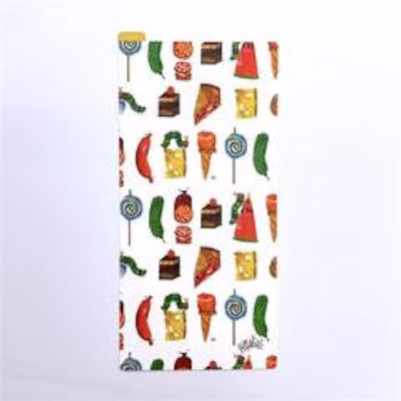 Loft Exclusive - Hobonichi Pencil Board The Very Hungry Caterpillar For Weeks Size, Techo Accessories