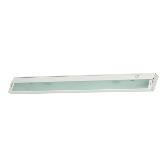Cornerstone Aurora 6 Light Under Cabinet Light In White