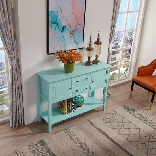 44-inch Buffet Cabinets Sideboard Table