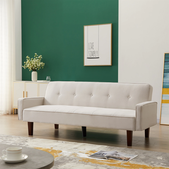 Sofa Bed Convertible Sofa Couch Sleeper for Small Space