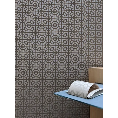 Classic 3.5' L x 20.5" W Peel and Stick Wallpaper Roll