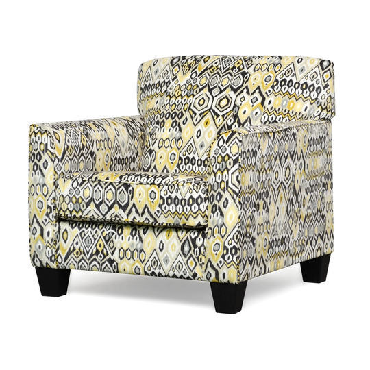Fabro Decorative Accent Chair