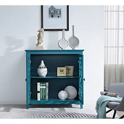 Jakius 35.43" Wide Sideboard