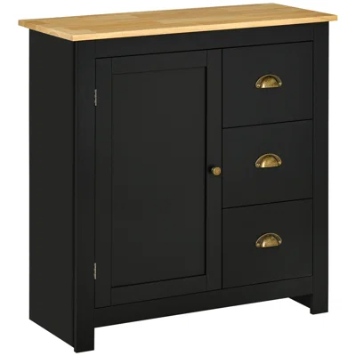 Krsna 3 - Drawer Filing Storage Cabinet