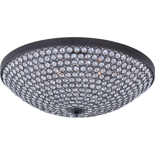 Glimmer 6-Light Flush Mount