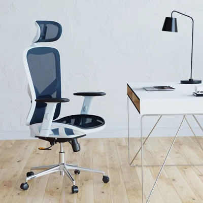 Techni Mobili High Back Executive Mesh Office Chair