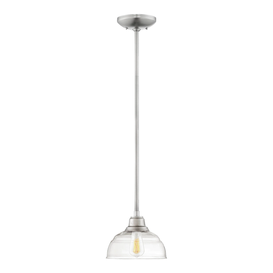 Neo-Industrial Mini-Pendant light