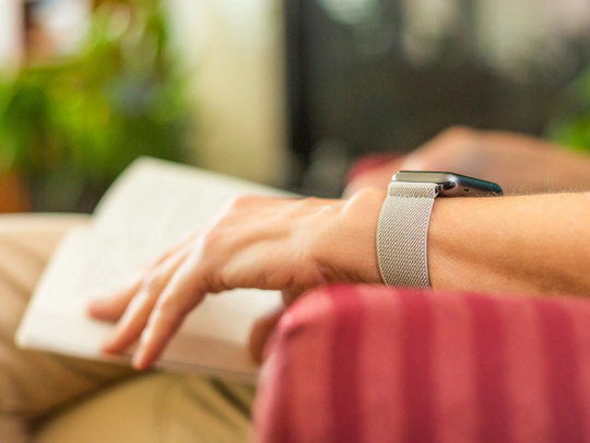 Elastic Watch Band For Apple - All Series | Models 1 8, Se, Ultra | Light Grey Handmade in Daytona Beach, Fl