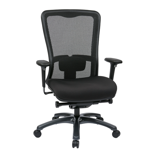 Pro-Line II Breathable ProGrid High-back Ergonomic Office Chair