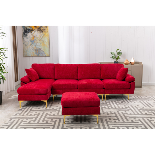 Modern Sectional Sofa,Accent Sofa