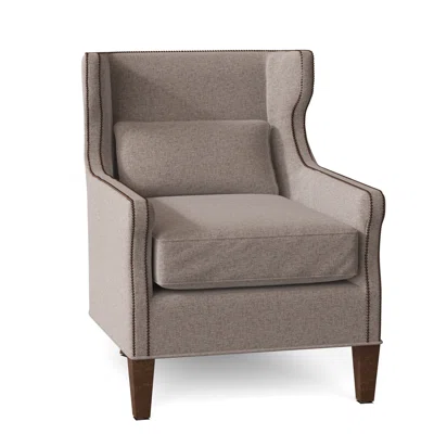 Percy 28" W Wingback Chair