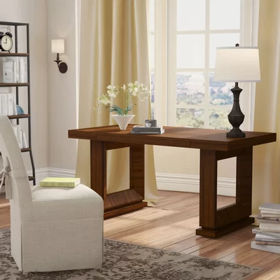 Open Block Writing Desk