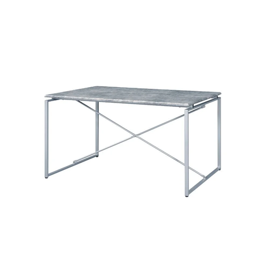Q-Max Industrial Style Dining Table (Table Only)
