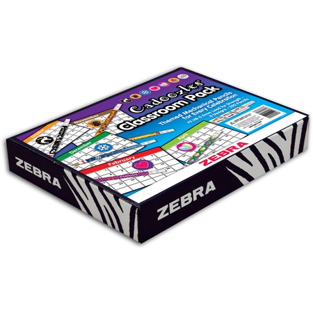 Zebra Pen Cadoozles 320 Piece Class Pack Mechanical Pencils
