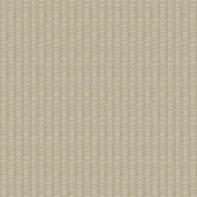 Kimora Beige Ikat Stripes 33' L X 20.9" W, Wallpaper Roll
