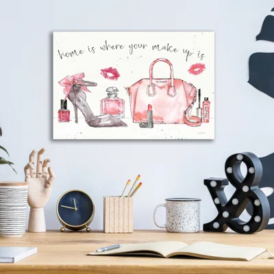 Chic Accents I by Ann Tavoletti - Unframed Print